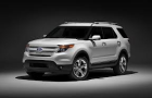 Ford Explorer launch in China soon 